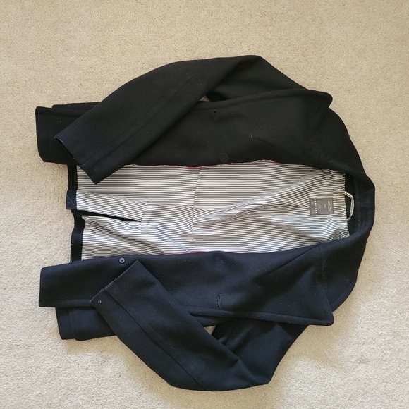 Wool Peacoat - Picture 4 of 5